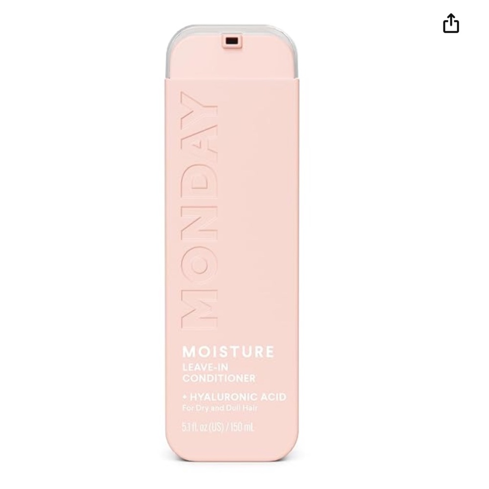 Monday Moisture Leave-in Conditioner 5 Oz